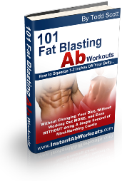 101 Fat Blastings Ab Workouts