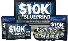 10k Blueprint Complete Sales Funnel With PLR