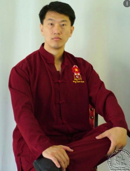 Benny Meng - Ip Man Wing Chun Series 1-2: Siu Nim Tao