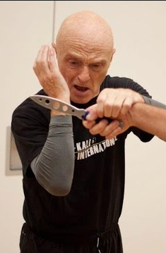 Bob Breen - Knife Defense Techniques