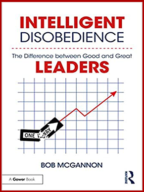 Bob McGannon - Developing Intelligent Disobedience