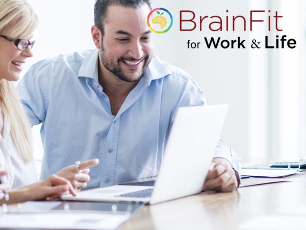 BrainFit for Work & Life