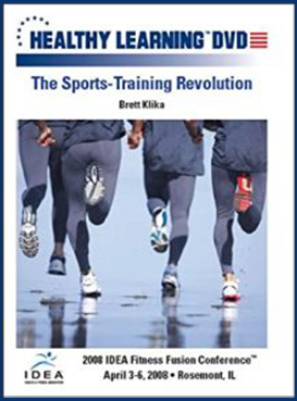 Brett Klika - IDEAFit The Sports Training Revolution