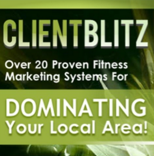 Client Blitz - Pat Rigsby