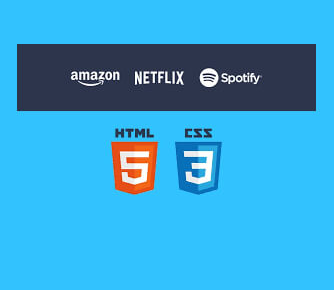 Cloning Amazon, Netflix & Spotify