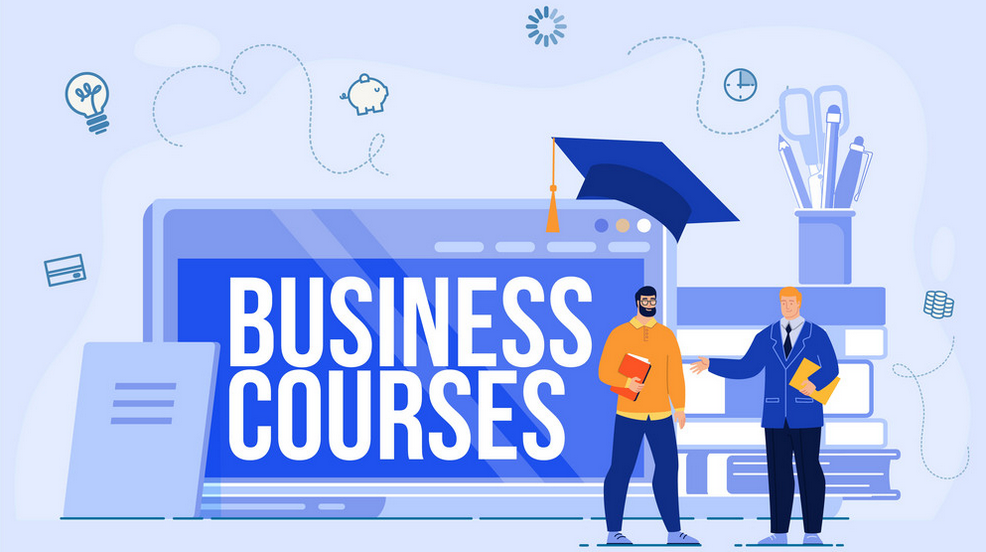 Daiyaan Caan - Bussines Courses 2017