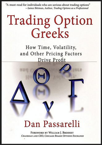 Dan Passarelli - Trading Option Greeks