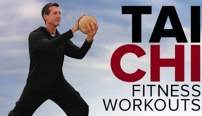 David-Dorian Ross - Tai Chi Fitness Workouts