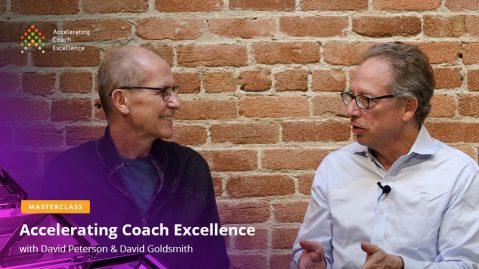 David Peterson and David Goldsmith - Accelerating Coach Excellence