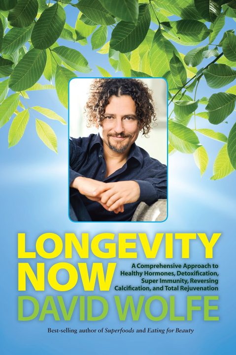 David Wolfe - Longevity Experience Conference - Nov 2009