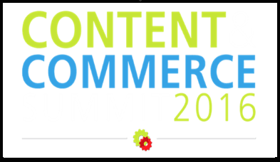 Digital Marketer - Content And Commerce Summit 2016