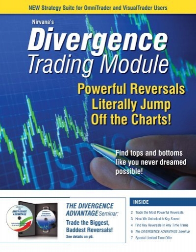 Divergence Trading Module