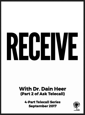 Dr. Dain Heer - Receive Sep-17 Teleseries