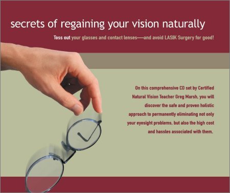 Dr. Joseph Mercola - Secrets of Regaining Your Vision Naturally