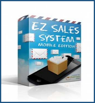 EZ Sales System Mobile Edition