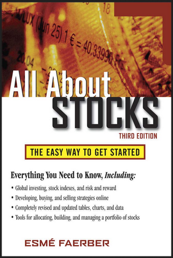 Esme E.Faerber - All About Stocks (3rd Ed.)