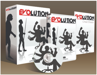 Evolution Affiliate - From 0 to $313.46 in 72 hours