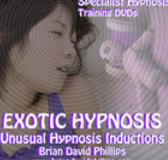 Exotic Hypnosis Inductions: Unusual & Unique Hypnosis Techni - Brian David Phillips