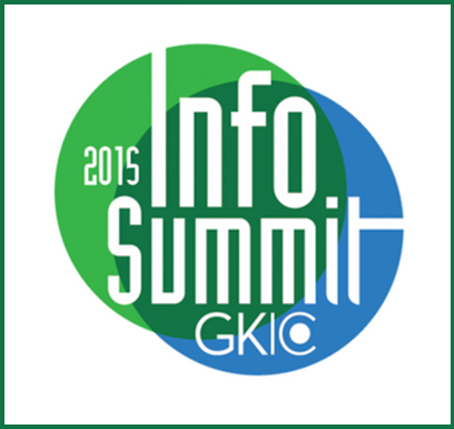 GKIC - 2015 INFO SUMMIT