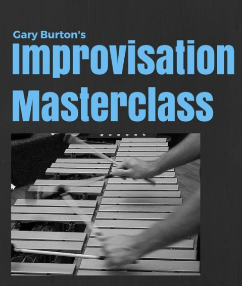 Gary Burton - Gary Burton: Jazz Improvisation