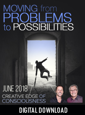 Gary M. Douglas & Dr. Dain Heer - Moving from Problems to Possibilities Jun-18 Telecall