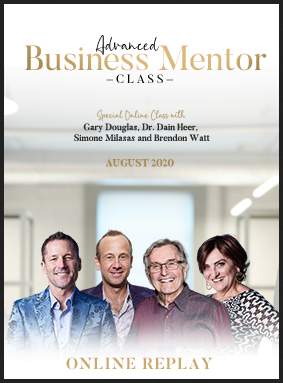 Gary M. Douglas, Dr. Dain Heer, Simone Milasas, Brendon Watt - Advanced Business Mentor Class 28-Aug-20