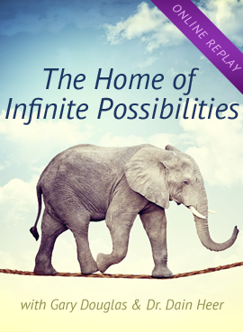 Gary M. Douglas & Dr. Dain Heer - The Home of Infinite Possibilities Jan-15 Houston