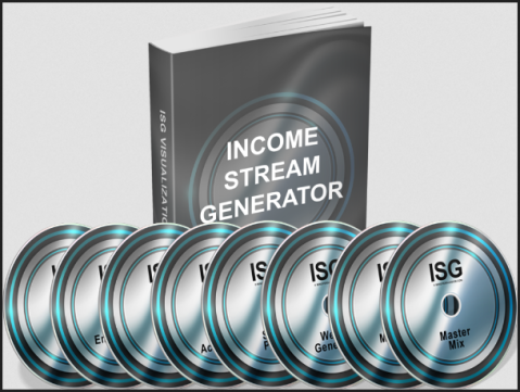 George Hutton - Income Stream Generator