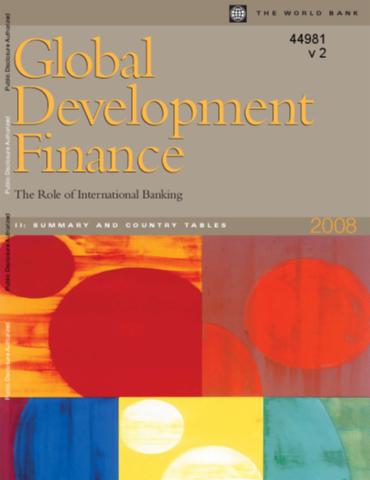 Global Development Finance 2008