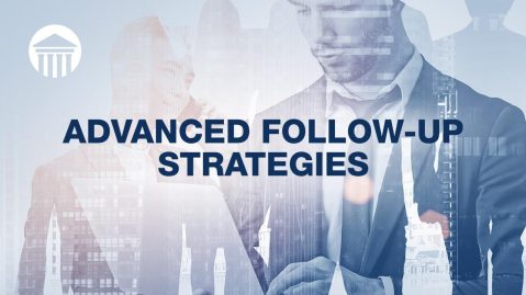 Grant Cardone - Advanced Follow-Up Strategies 2021