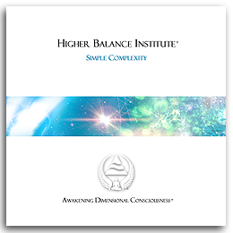 Higher Balance Institute - Simple Complexity