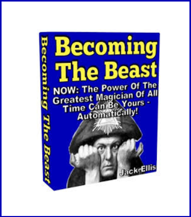 Jack Ellis - Becoming The Beast