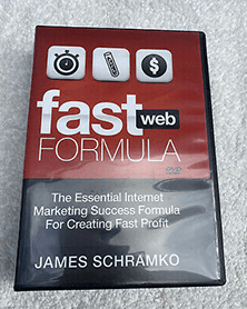 James Schramko - Fast Web Formula 2