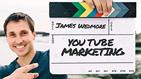 James Wedmore - YouTube Marketing