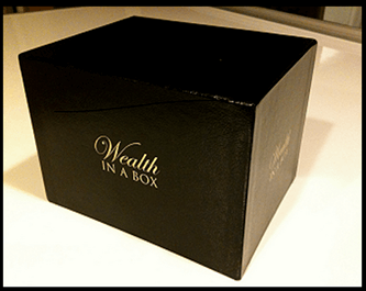 Jamie Lewis - Wealth In a Box 2.0