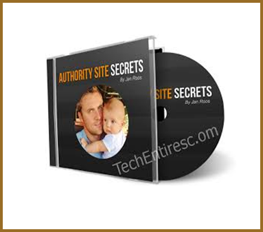 Jan Roos - Authority Site Secrets