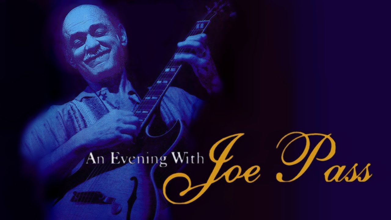 Joe Pass An Evening with Joe Pass