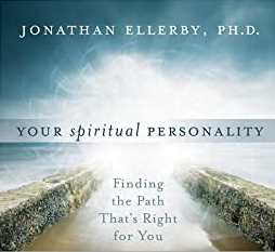 Jonathan Ellerby – YOUR SPIRITUAL PERSONALITY