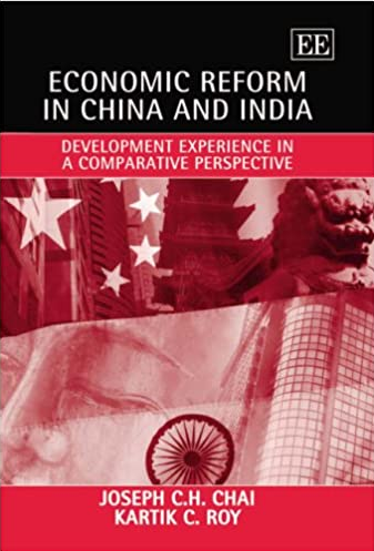 Joseph C.H.Chai – Economic Reform in China & India