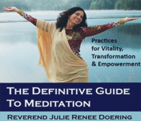 Julie Renee – The definitive guide to meditation Series