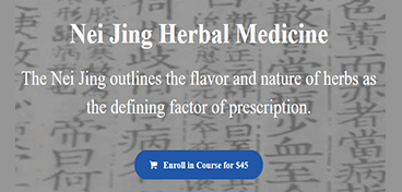 JulieAnn Nugent-Head - Nei Jing Herbal Medicine