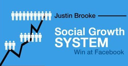 Justin Brooke - The Social Growth System