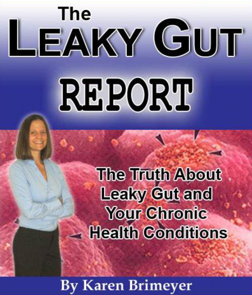 Karen Brimeyer - Leaky Gut Cure