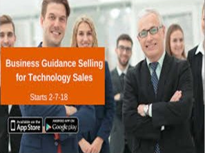 Keith Lubner – Business Guidance Selling For Technology SaaS & Cloud