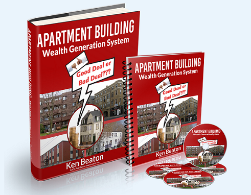 Ken Beaton – Apartment Building Wealth Generation Program