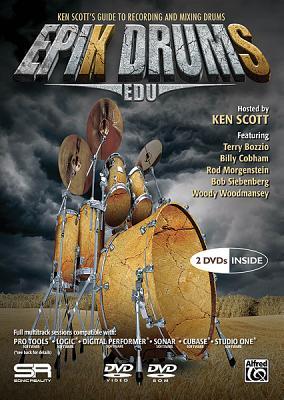 Ken Scott - EpiK DrumS EDU