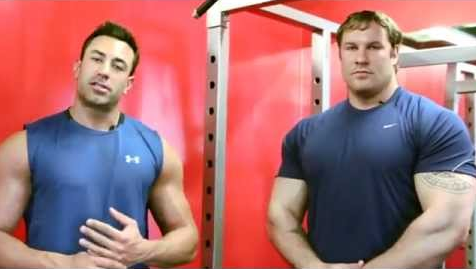 Kyle Leon & Aaron Giberson - 25 Worst Workout Mistakes