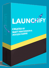 Launchify by Matt Mackinnon(2018)