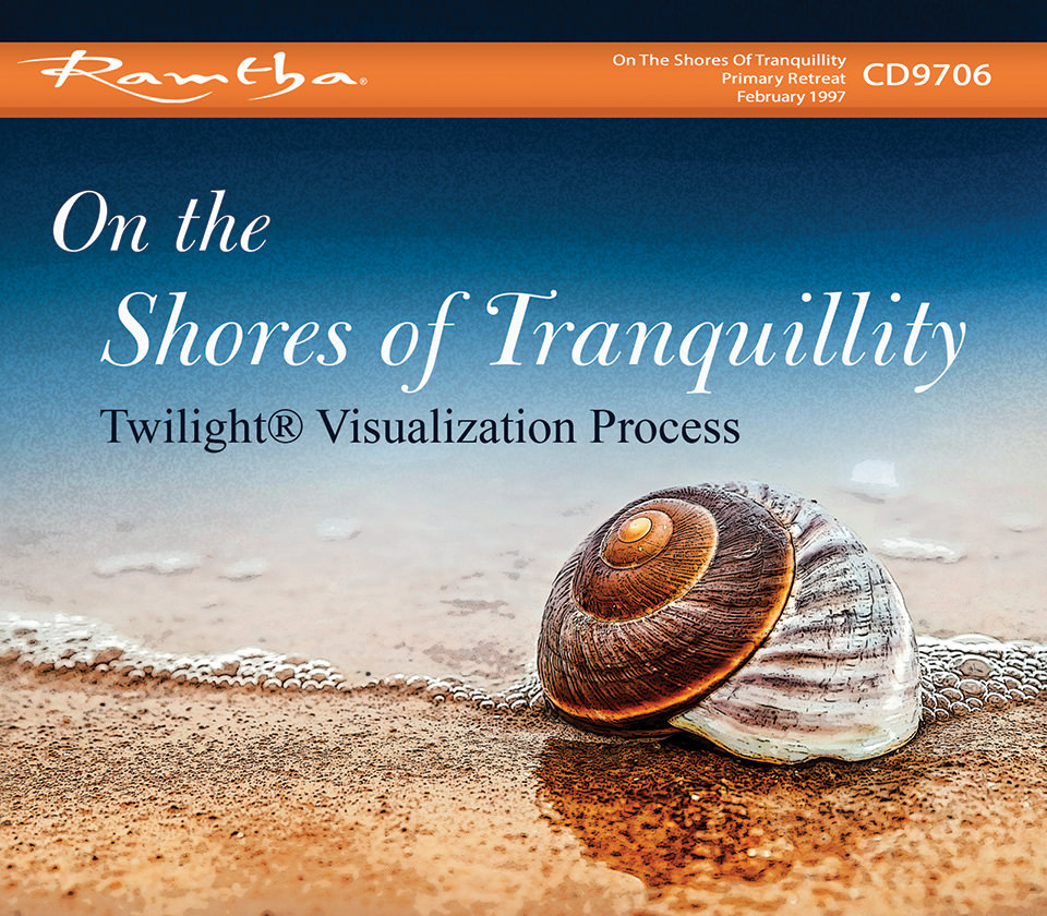 Ramtha - On The Shores Of Tranquillity Visualization Process