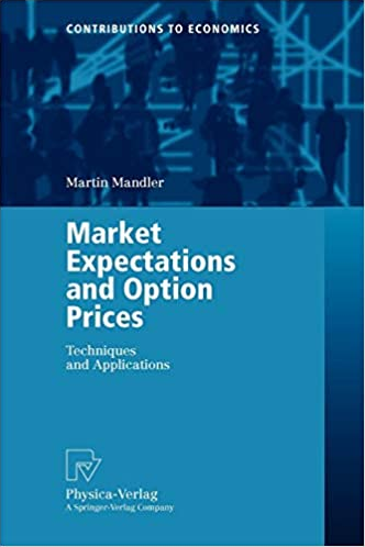 Martin Mandler – Market Expectations & Option Prices